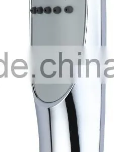 China Wholesale Family Favorite Handware Push Hand Shower thumbnail-4