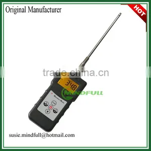 0-80% Dye Moisture Meter/Resin Moisture Meter/Chemical Fertilizer Moisture Tester thumbnail-1