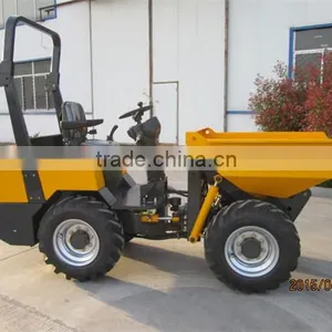 1ton Hysoon Mini Dumper Made in China thumbnail-5