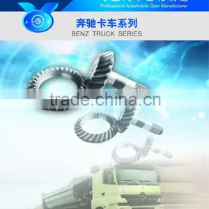 BENZ TRUCK GEARS thumbnail-1