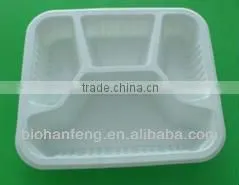 Biodegradable Compostable Bento Box thumbnail-1