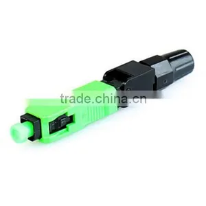 SC APC Fiber Optic Fast Connector/fiber Optic Quick Assembly Connector/sc Field Assembly Optical Connector thumbnail-4