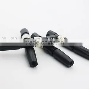 FC Upc sm Fiber Optic Field Assembly Fast Connector, Ftth FC Fiber Optic Quick Splice Connector thumbnail-2