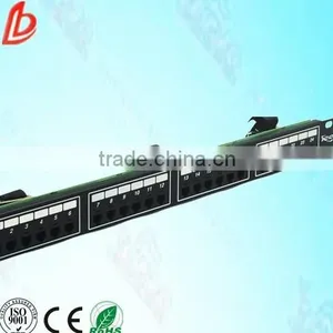 High Performance&good Price Bnc Patch Panel thumbnail-3