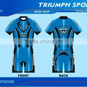 Team Custom Apparel | Sublimated Speed Suit | Cycling Suit thumbnail-1
