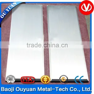 Tzm Pure Molybdenum Sheet Plate thumbnail-3