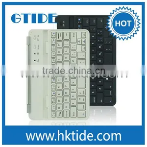 Gtide Ultra Slim Aluminum Keyboard Different Types Computer Hardware thumbnail-1
