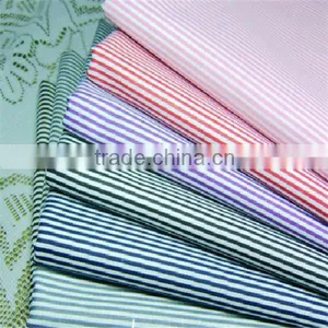 Polyester /cotton Poplin Fabric for T-shirt thumbnail-1