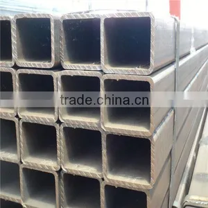ASTM A500 Black Steel Tube thumbnail-1