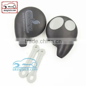 Okeytech Car Key Cover for Cobra Remote Key Case thumbnail-1