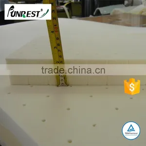 China Breathable Natural Latex Mattress Topper thumbnail-3