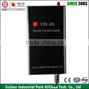 Y09-6S Remote Particle Counter thumbnail-1