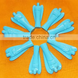 Turquoise Angel for Gift Gemstone Statue thumbnail-1