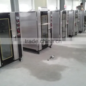 2016 Commercial Baguette Gas Oven Circulation Oven thumbnail-4
