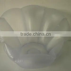 Clear Transparent Inflatable Chesterfield Sofa Air Couch for Promotion thumbnail-1