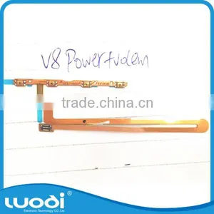 Mobile Phone Power Volume Button Flex for Huawei Honor V8 thumbnail-1