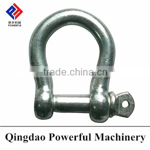 EUROPEAN TYPE STAINLESS STEEL SHACKLE DEE TYPE thumbnail-4