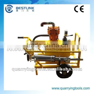 Hydraulic Stone and Rock Splitter thumbnail-1