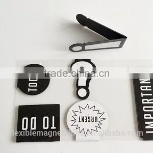 Flat Magnetic Bookmark thumbnail-5
