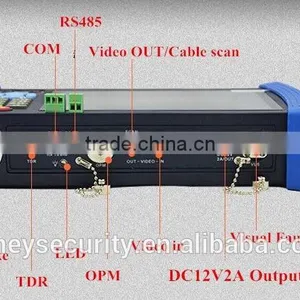 7" Cctv Monitor Tester Onvfi IP Camera CCTV Tester thumbnail-2