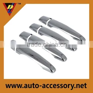 Chrome Car Door Handle Cover for Cadillac Cts 2009-2013 thumbnail-1