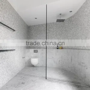 Irregular Mosaic Designs for Bathroom thumbnail-3