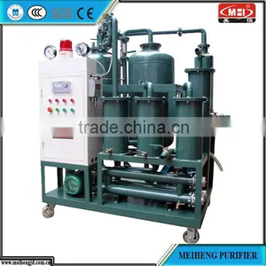 ZL High Efficiency Vacuum Switch Oil Purifier Manufacturer China Manufacturer Lpg Filter thumbnail-6