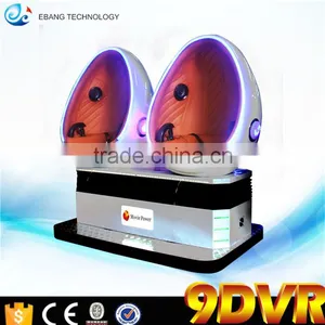 Virtual Reality Interactive Game Machine Simulator 9d Cinema for Sale thumbnail-3
