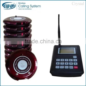 Restaurant Wireless Guest Paging System thumbnail-1
