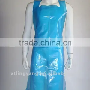 Cleaning Disposable Pe Apron thumbnail-5