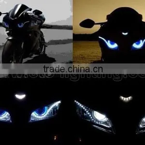 Hid Ballast 35w 23kv Hid Bi-xenon Bulbs Headlight Projector Lens thumbnail-3
