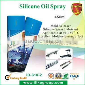 Silicone Spray Lubricant thumbnail-1