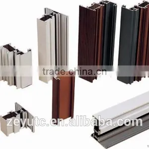Factory Price 6063 Aluminum Square Profile for Decoration thumbnail-1