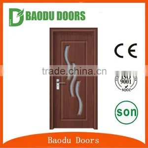 Decorative Wood Doors Carved Cheap Mdf Interior Wood Doors Romania thumbnail-2