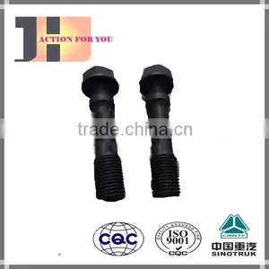 Howo Wd615 Sinotruk Spare Parts Connecting Rod Bolt For Truck Spare Part thumbnail-3