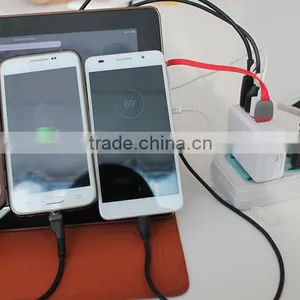 Wholesale China Factory Price Dual Usb Telephone Charger 5v 1a/2.1a With CE/FCC thumbnail-4