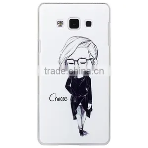 Ocase Colorful Design Back Cover For Samsung Galaxy A7 Mobile Phone Accessories thumbnail-4