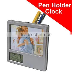 Hot Sale Multifunctional Electronic Pen Holder thumbnail-1
