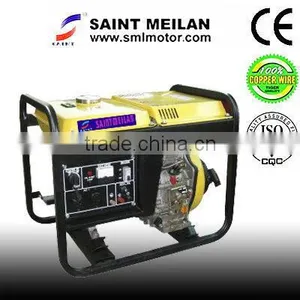 Honda 5kw Generator thumbnail-6