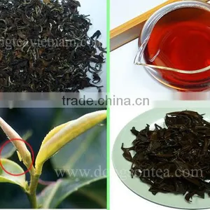 Organic Oriental Beauty Tea - Viet Nam Tea thumbnail-1