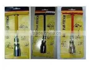 16 MM Spark Plug Socket Wrench thumbnail-2