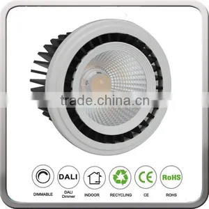 Retrofit Fixture for LED Grille Light Led Spotlight Ar111 COB 20W 30W thumbnail-2