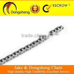 Short Pith Precision Roller Chians With Straight Side Plates (B Series) SSC10B-1 thumbnail-1