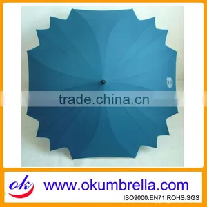 Fancy Straight Rain Umbrella From Shenzhen Umbrella thumbnail-1