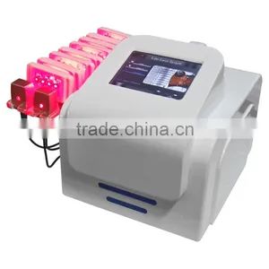2016 Factory Wholesale Lipo Laser Equipment /liposuction Machine/lipo Laser Slimming Machine thumbnail-2