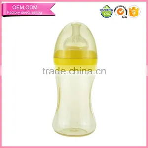 Best Feeding Supplier PPSU Bpa Free With Handle Plastic Bottle thumbnail-1