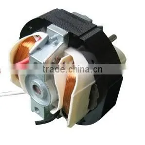 Cooper or Alum Fan Heater Motor 110V-240V 15-30W Available thumbnail-1