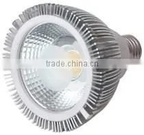 ce Aluminum E27 220v 110v 15w 20w 24w Optional Cob Spotlight Led Par38 With 100lm/w thumbnail-3