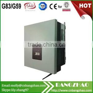 Grid Tie Inverter Single Phase 6kw for Wind Turbine System thumbnail-1