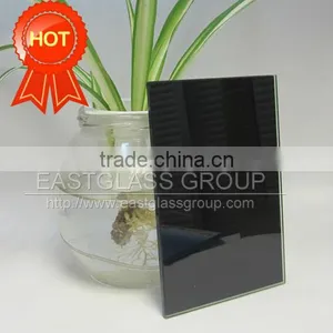 Black Ceramic Spandrel Glass(Factory High Quality) thumbnail-1